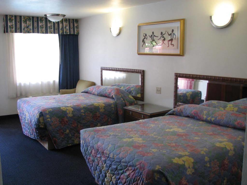 Rodeway Inn Santa Ana Eksteriør billede