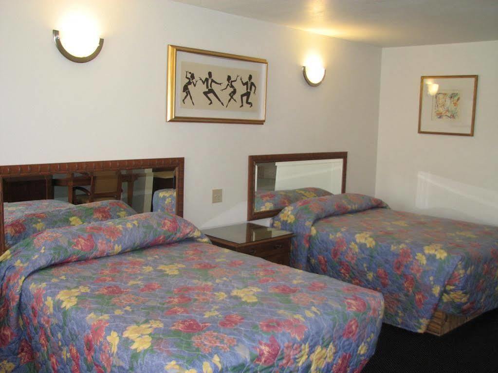 Rodeway Inn Santa Ana Eksteriør billede