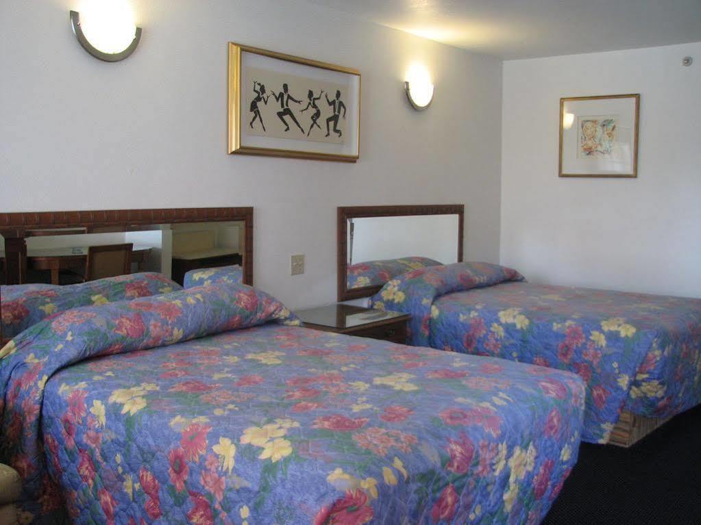 Rodeway Inn Santa Ana Eksteriør billede